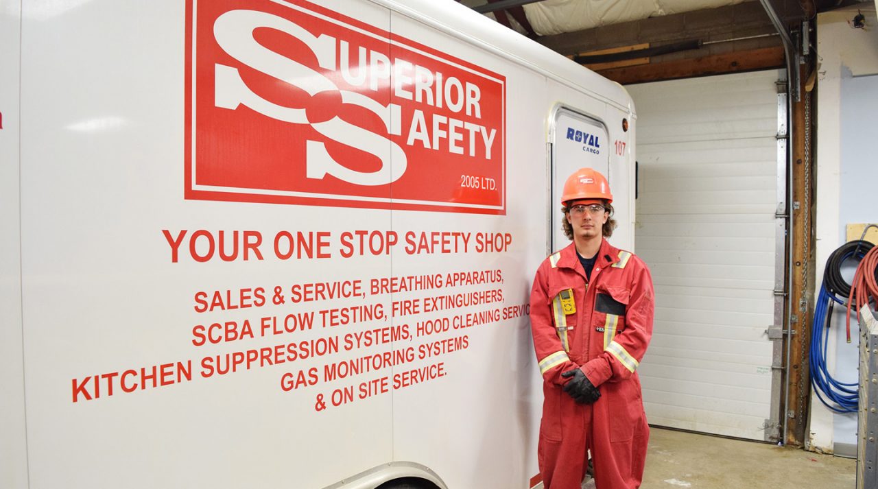 Superior Safety - Home